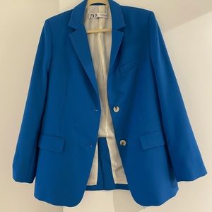 COPY - Zara blazer and skirt set